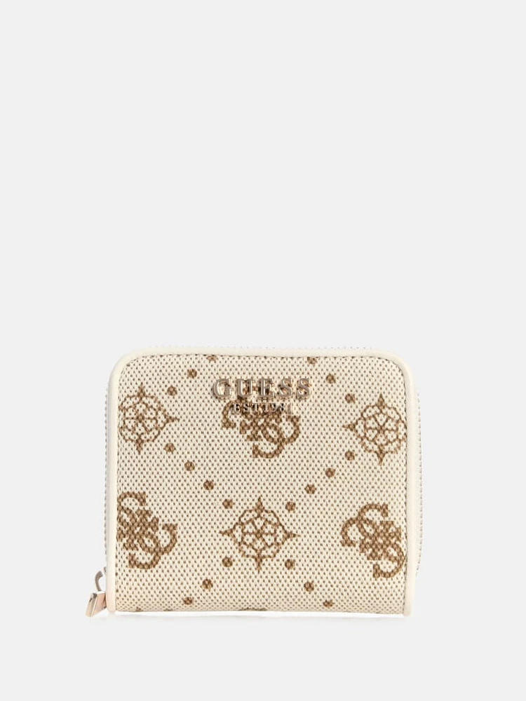 Neda Logo Small Wallet