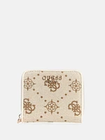 Neda Logo Small Wallet