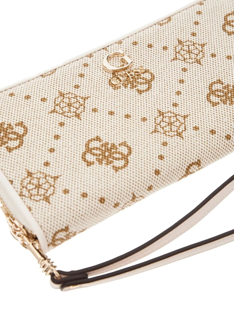 Neda Logo Large Wallet