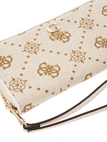 Neda Logo Large Wallet