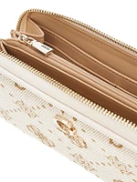 Neda Logo Large Wallet