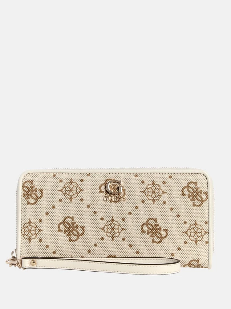 Neda Logo Large Wallet