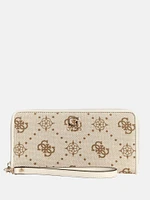 Neda Logo Large Wallet