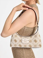 Neda Logo Shoulder Bag