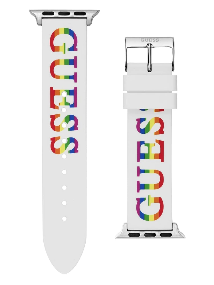 Rainbow Silicon 38-40 mm Band for Apple Watch®
