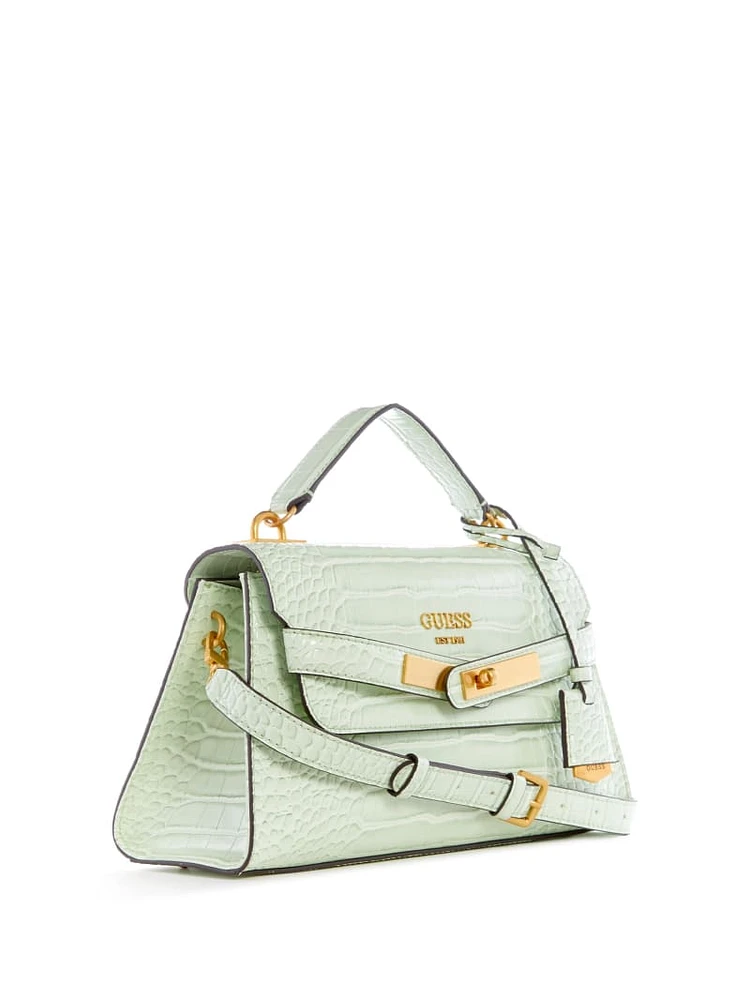 Enisa Top Handle Crossbody