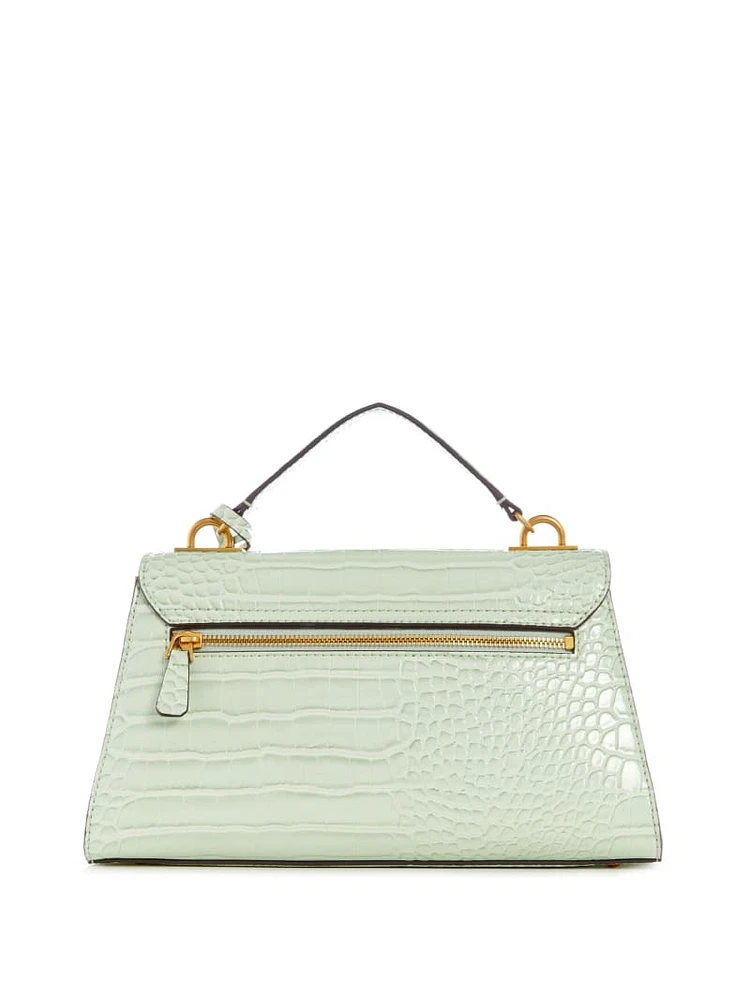 Enisa Top Handle Crossbody