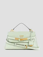 Enisa Top Handle Crossbody