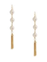 Pearl Tassel Earring