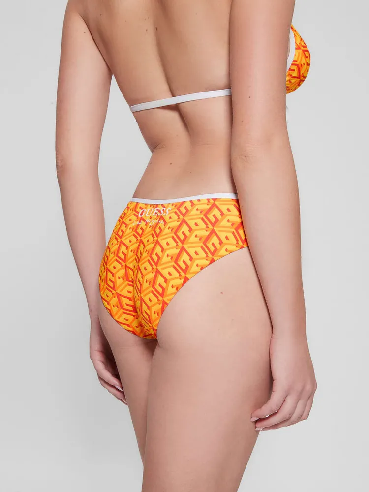 G-Cube Sporty Chic Bikini Bottom