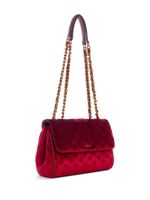 Inia Velvet Convertible Crossbody