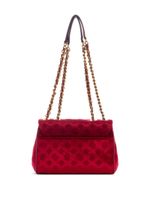 Inia Velvet Convertible Crossbody