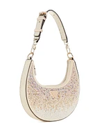 Lua Rhinestone Shoulder Bag
