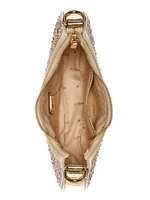 Lua Rhinestone Shoulder Bag