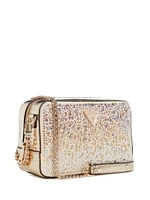 Lua Rhinestone Mini Crossbody