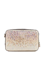 Lua Rhinestone Mini Crossbody