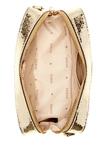Lua Rhinestone Mini Crossbody