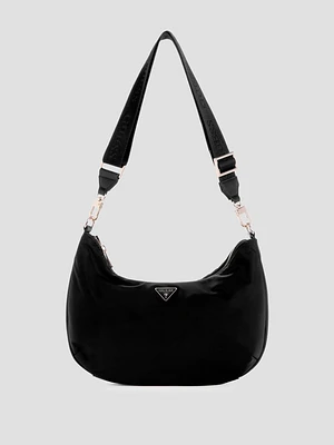 Eco Gemma Hobo Shoulder Bag