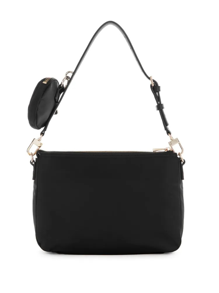 Eco Gemma Zip-Top Shoulder Bag