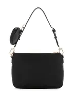 Eco Gemma Zip-Top Shoulder Bag