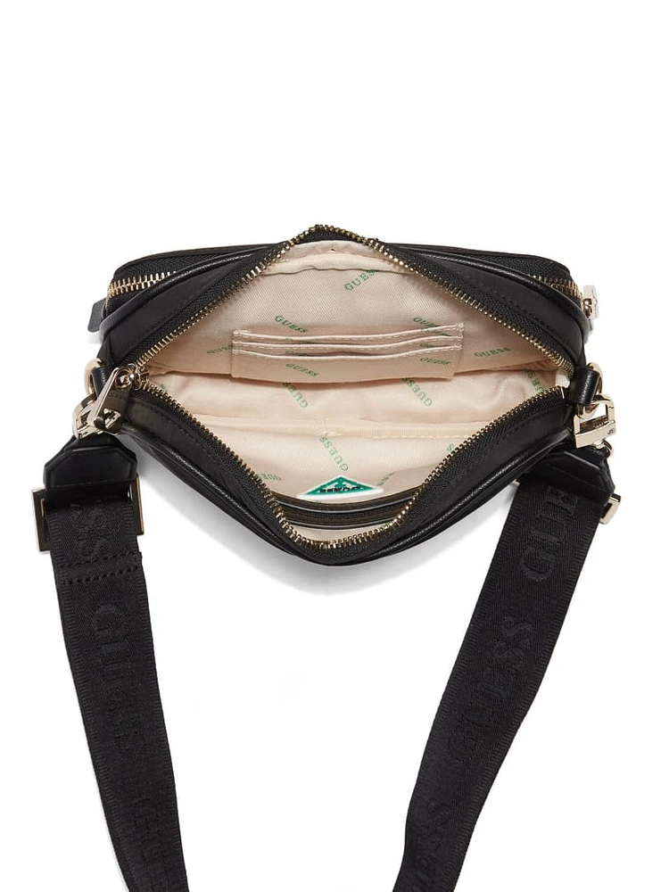 Eco Gemma Camera Crossbody