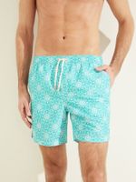 Mosaic Swim Trunks