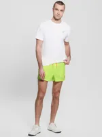 Neon Swim Trunk