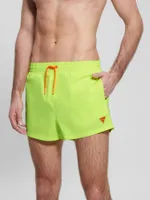 Neon Swim Trunk