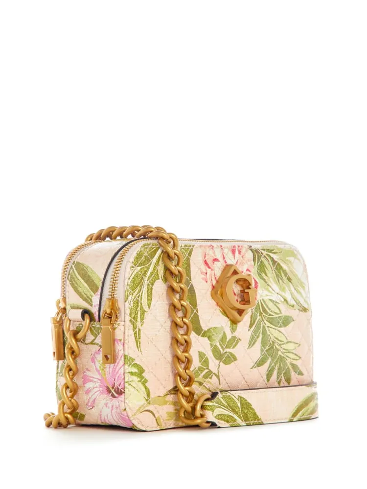 Nerina Floral Camera Bag