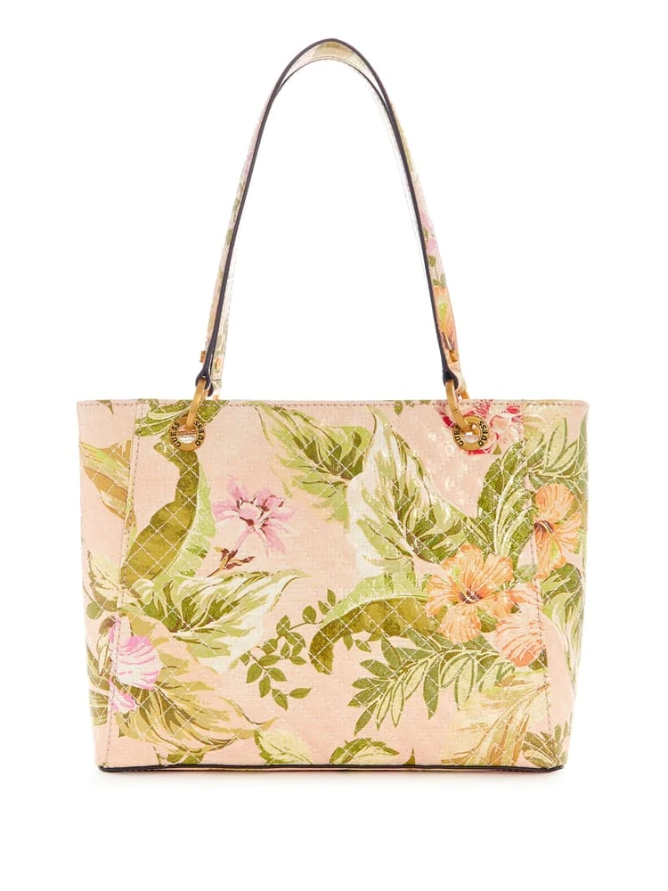 Nerina Small Floral Noel Tote