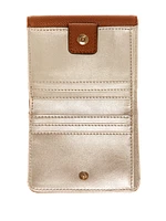 Nerina Floral Card and Coin Wallet