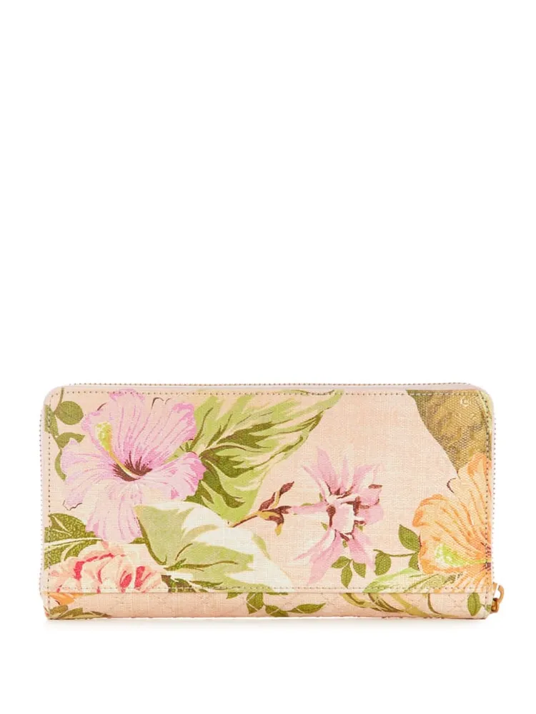 Nerina Floral Check Organizer