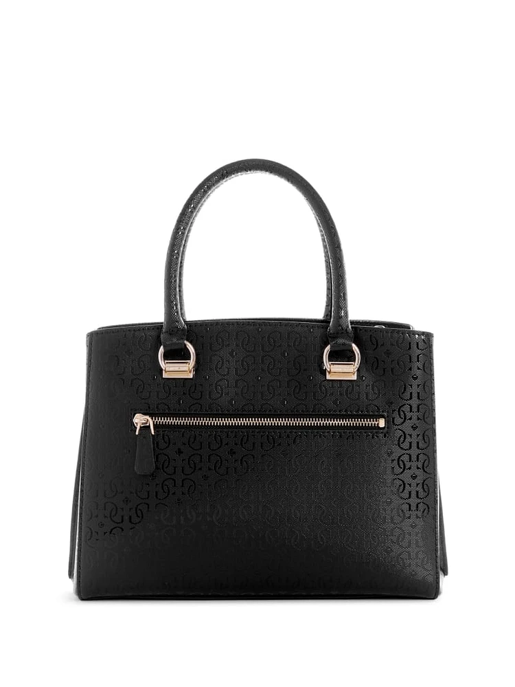 Alexie Logo Girlfriend Satchel