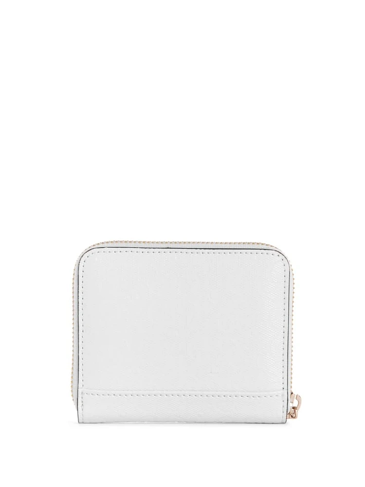 Alexie Logo Zip-Around Wallet