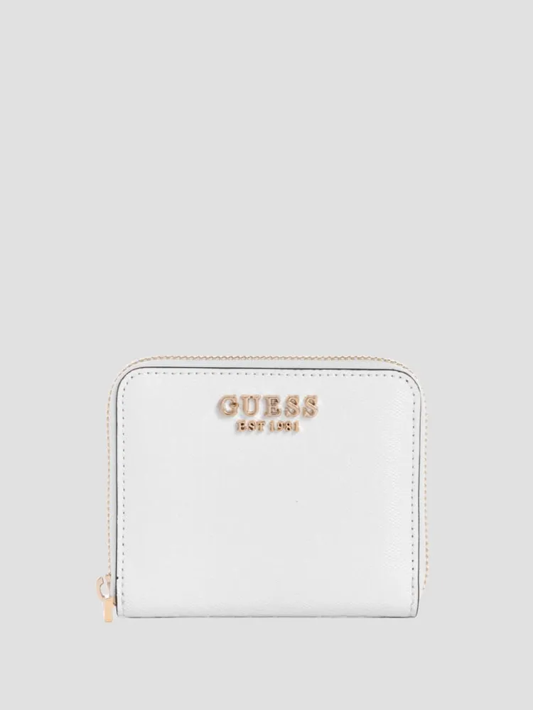 Alexie Logo Zip-Around Wallet