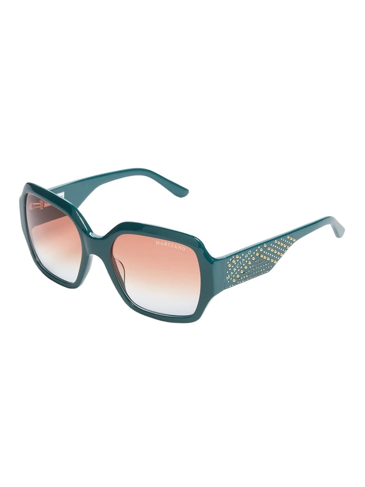 Betty Oversized Sunglasses