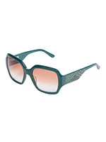 Betty Oversized Sunglasses