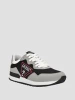 Adder Triangle Logo Sneakers