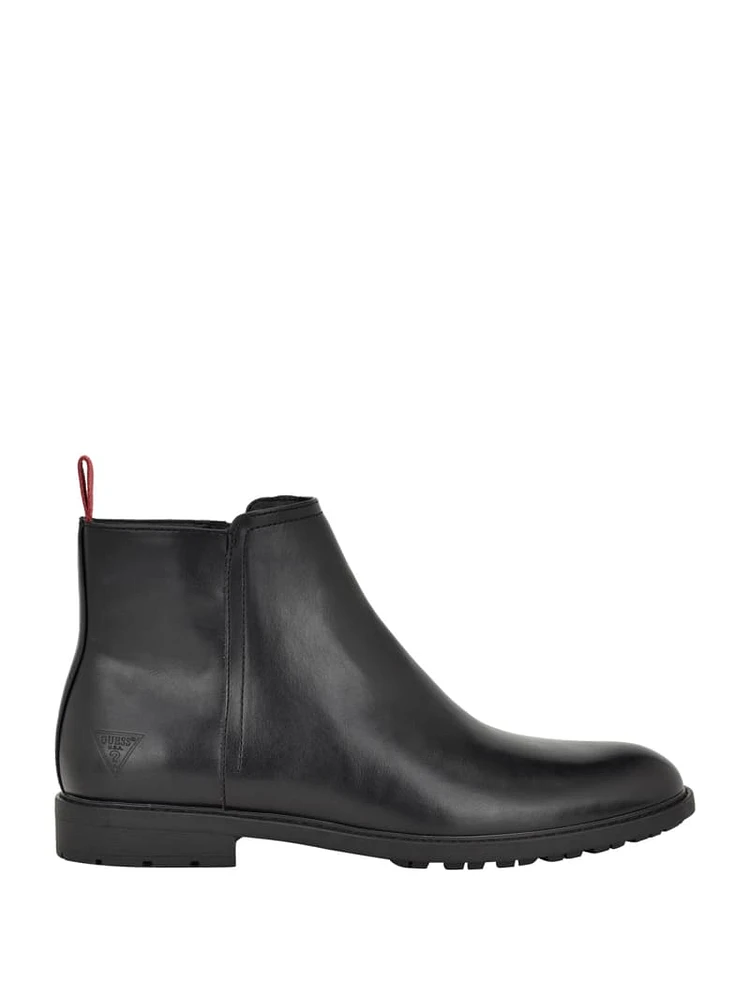 Dawlin Side-Zip Chelsea Boots