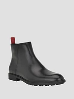 Dawlin Side-Zip Chelsea Boots