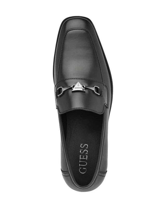 guess edwin loafer