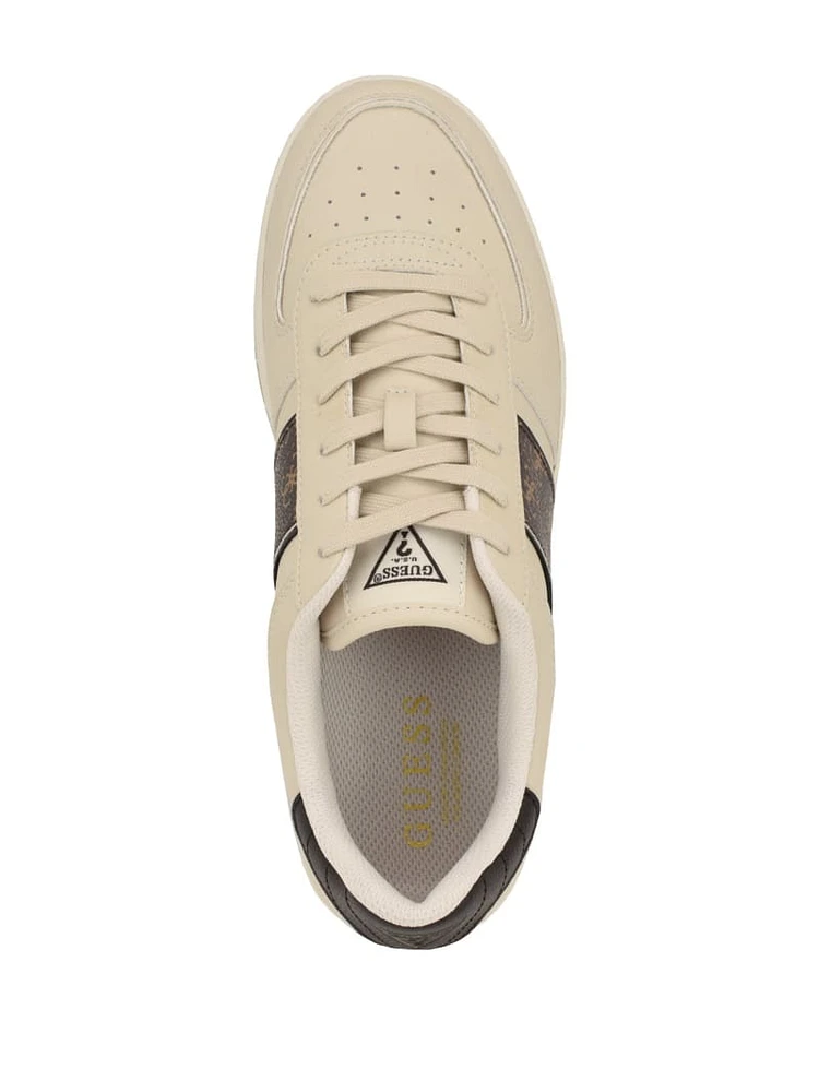 Quattro G Low-Top Sneakers