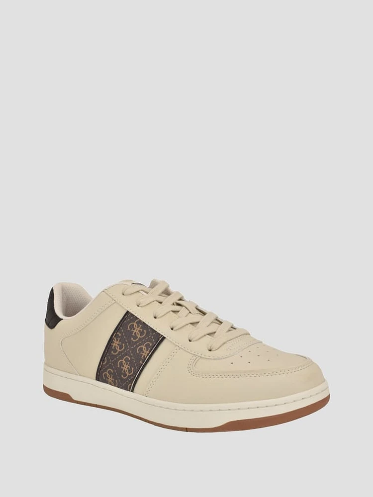 Quattro G Low-Top Sneakers