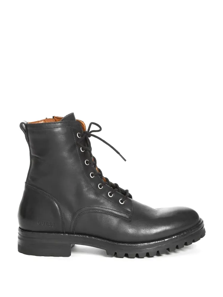 Vigo Combat Boots