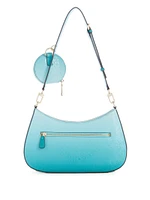 Alexie Ombre Logo Shoulder Bag