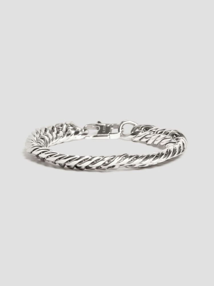 Stainless Steel Chain Bracelet