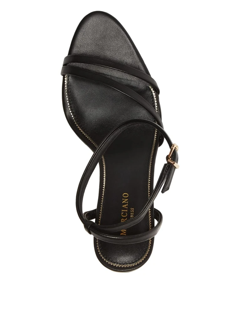 Rich Leather Sandal