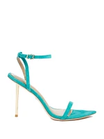 Elsa Suede Sandal