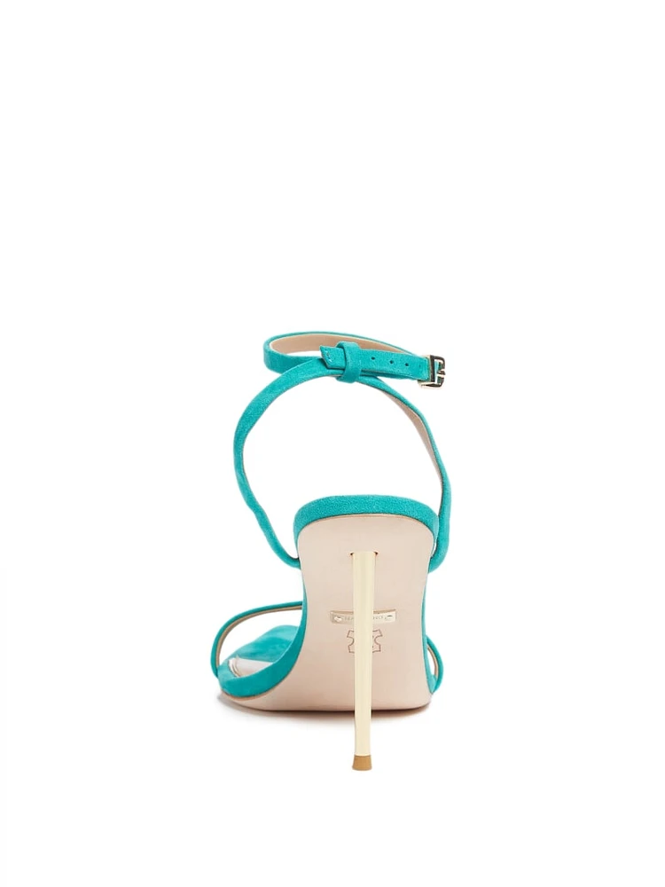 Elsa Suede Sandal