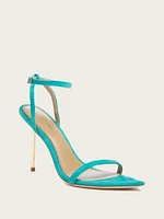 Elsa Suede Sandal